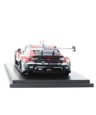 スパーク 1/43スケール Modulo CIVIC TYPE R-GT Modulo Nakajima Racing NO.64 伊沢拓也 / 大草りき スーパーGT 2025年 GT500