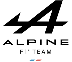 アルピーヌF1チームグッズ