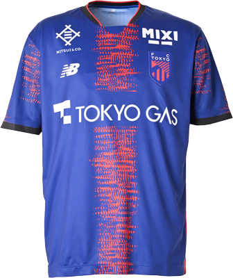 ホーム半袖レプリカユニフォーム