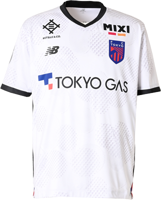 アウェイ半袖レプリカユニフォーム