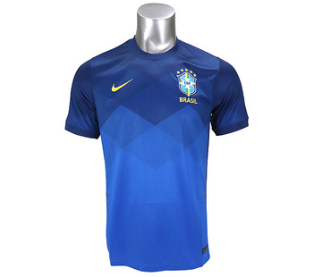 Euro Sports Football Online Store ブラジル代表 アウェイ ユニフィーム Cd06 427