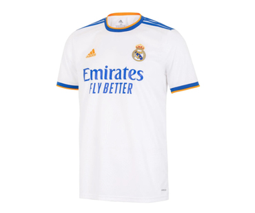 Euro Sports Football Online Store 21 22 レアルマドリード ホーム ユニフォーム Gq1359