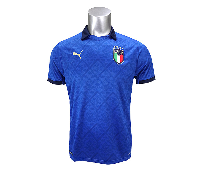 Euro Sports Football Online Store イタリア代表 ホームレプリカユニフォーム 01